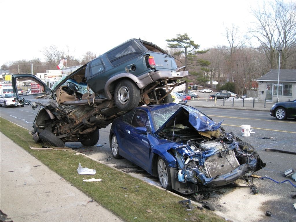 Total Car Wreck